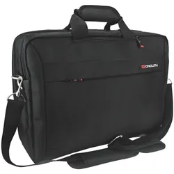 Monolith Laptoptasche »Hybrid« schwarz, 44x34.3x12.4 cm