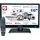Unispectra 16" Full HD Camping Smart TV