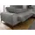 W.Schillig Eckcouch Polyester 3-Sitzer Grau