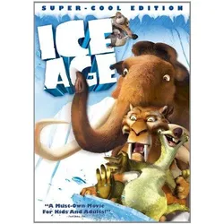 Ice Age: Super Cool Edition (US Import) [DVD] (Neu differenzbesteuert)