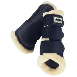 Eskadron Tendon Boots Gamaschen L  blau