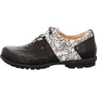 Think! Komfort Schnürschuhe Herren 31373337393239 Schwarz 42 1/2 EU - Schwarz