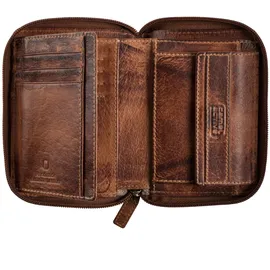 CAMEL ACTIVE Melbourne Geldbörse Herren braun