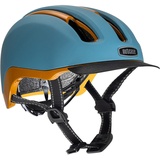Nutcase Vio Adventure X-Large-Gravelstoke Helmets, angegeben