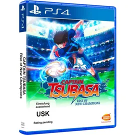 Captain Tsubasa: Rise Of New Champions (USK) (PS4)