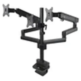 Maclean Brackets MC-811 Monitor Halterung 27" Schwarz