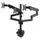 Maclean Brackets MC-811 Monitor Halterung 27" Schwarz