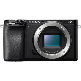 Sony Alpha 6100 + E PZ 16-50 mm