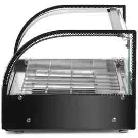 HENDI Warmhaltevitrine einzeln GN 1/1 230V 400W