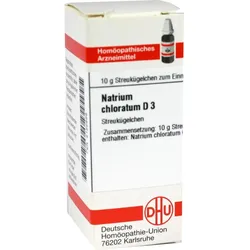 Natrium Chlorat D 3 10 G