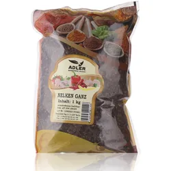 Adler Gewürze Nelken ganz 1000g