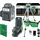 LASERLINER PocketPlane-Laser 3G Set 150 cm Kreuzlinienlaser selbstnivellierend