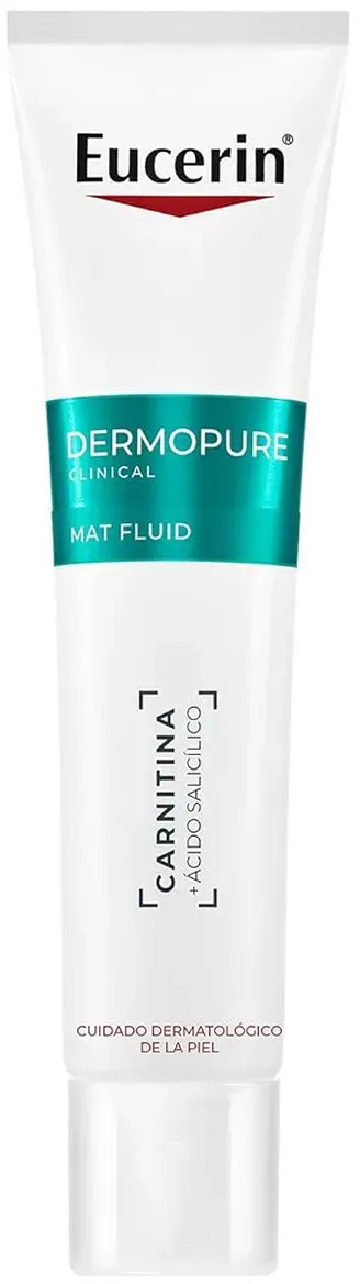 Eucerin DERMOPURE Mat Fluid 40 ml