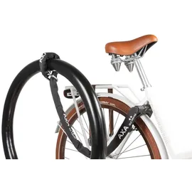 AXA basta ULC Pro 100 Einsteckkette schwarz