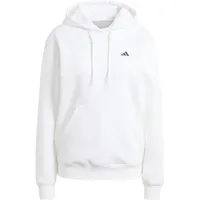 Adidas Hoodie Weiß S
