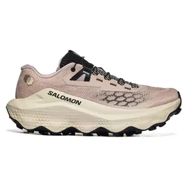 Salomon Ultra Glide 4 Damen Grau / Rosa 38