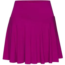 vivance active by lascana Skort Damen Rosa 40/42