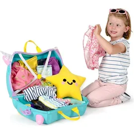 TRUNKI Ride-on 4-Rollen Cabin 31 cm / 18 l Una the Unicorn