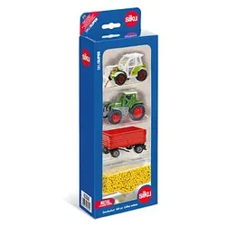 siku Landwirtschaft-Set Spielzeugautos 4006874063048 siku