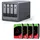 UGREEN NASync DXP4800 Plus 16 TB HDD Grau