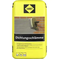 Sakret Dichtungsschlämme 10 kg grau