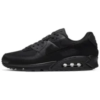 Nike Air Max 90 Herren Black/Black/Black/Black 45