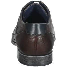 Bugatti Schnürschuhe Herren Braun 46