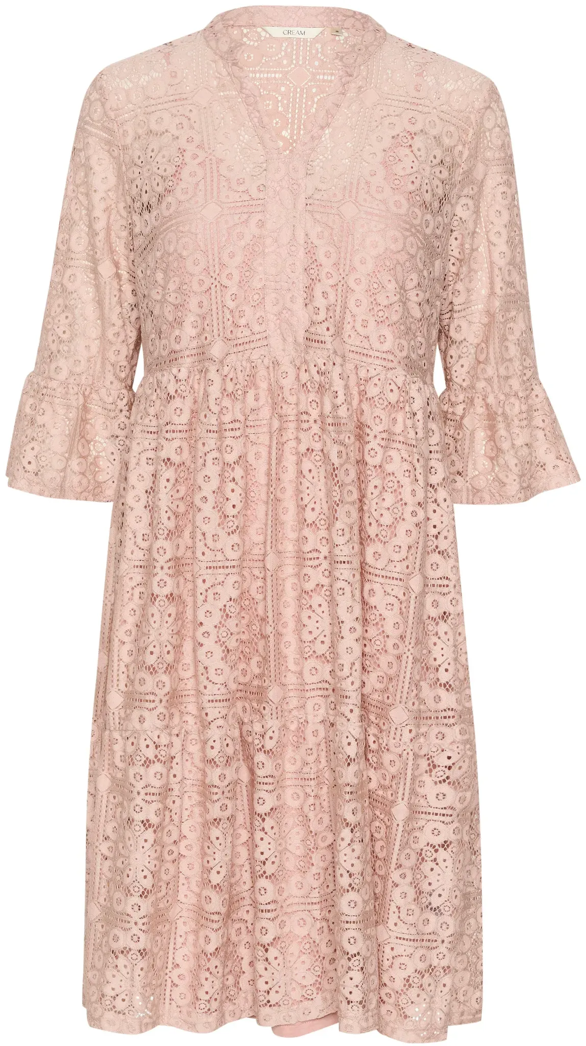 Midikleid CREAM 