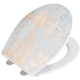 Wenko Agate mehrfarbig