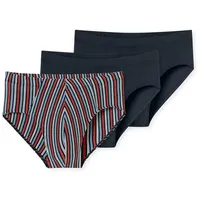 SCHIESSER Slip 95/5 Essentials in darkblue | Gr.: 7