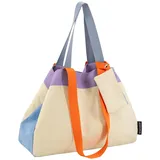 REMEMBER Canvas Tasche "Toni" - 100% Baumwolle - B 50 x T 16 x H 36 cm