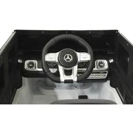 Jamara Ride-on Mercedes-Benz AMG G 63 weiß 460640