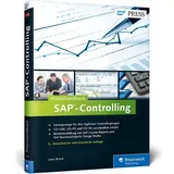RHEINWERK Praxishandbuch SAP-Controlling