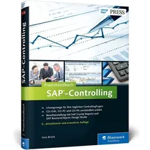 RHEINWERK Praxishandbuch SAP-Controlling