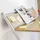 InnovaGoods Tablezy mit Ablage