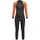 Orca Neoprenanzug Vitalis Schwarz/Orange M