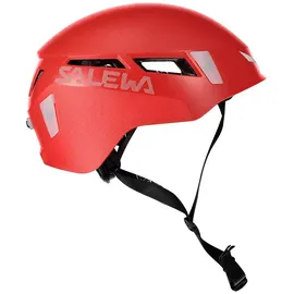 Salewa Pura Helm - Red - 56-62 cm