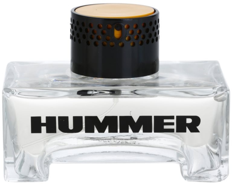 Hummer Hummer Eau de Toilette für Herren 125 ml