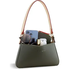 Bugatti Schultertasche Ella Shoulderbag S Olive