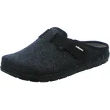 Rohde Hausschuhe für Herren, grau, Größe 45 EU