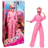 Barbie The Movie - Margot Robbie als Barbie im Rosa Jumpsuit