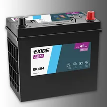 Exide EK454 AGM 45Ah 12V