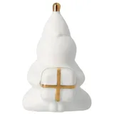 räder Santa packt Geschenke