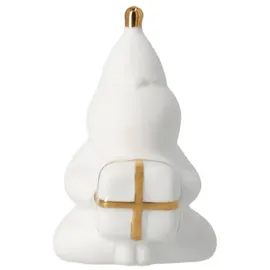 räder Santa packt Geschenke