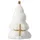 räder Santa packt Geschenke