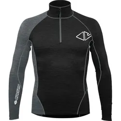 Crazy Pull Fahrenheit Zip black (01) L
