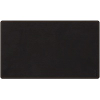 Rhodia Schreibunterlage Rhodiarama 60x35 cm, flexibel, aus Kunstleder, ideal für Home Office, 1 Stück, Schwarz