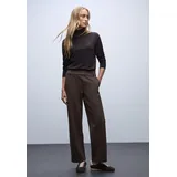 STREET ONE Hose, in schoko | Gr.: 42/30