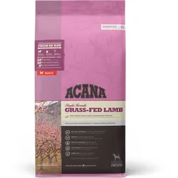 Acana Dog Grass-Fed Lamm Hundetrockenfutter