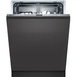 Neff S253ITX00E N 30, XXL Geschirrspüler vollintegrierbar, 60 cm breit, 86,5 cm hoch